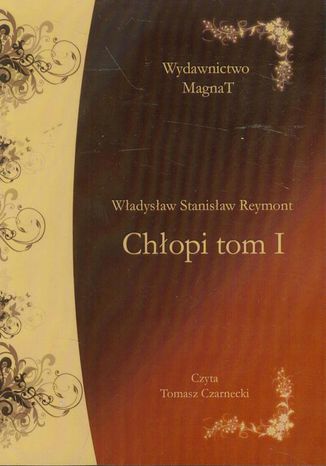 Chopi Tom 1 Wadysaw Stanisaw Reymont - okadka ebooka
