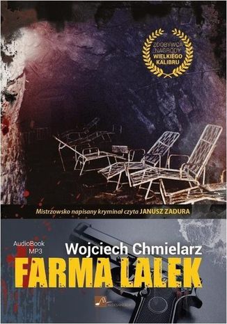 Okładka książki/ebooka Farma lalek