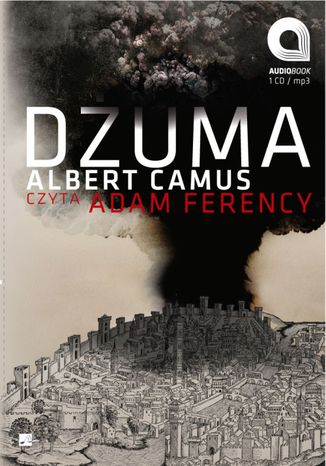 Duma Albert Camus - okadka audiobooka MP3