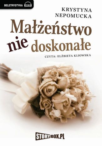 Maestwo niedoskonae Krystyna Niepomucka - okadka audiobooka MP3