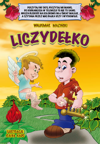 Liczydeko Waldemar Maziski - okadka audiobooks CD