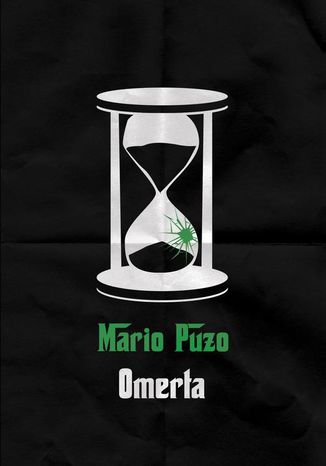 Omerta Mario Puzo - okładka audiobooks CD