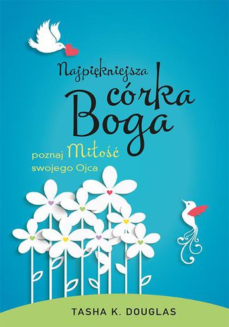 Okładka: Najpiękniejsza córka Boga