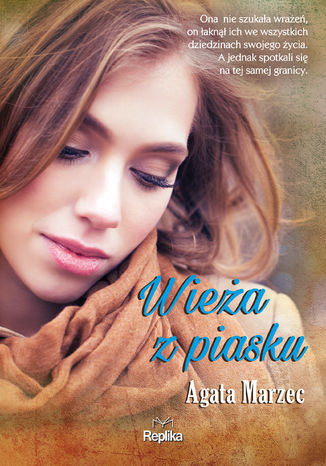 Wiea z piasku Agata Marzec - okadka audiobooks CD