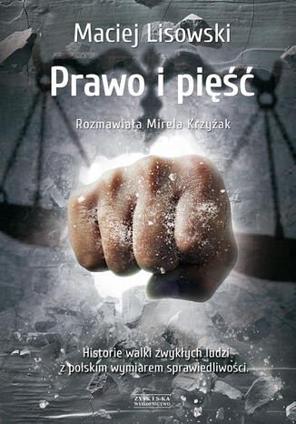 Prawo i pi Maciej Lisowski - okadka audiobooka MP3
