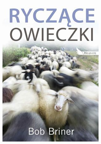 Okładka: Ryczące owieczki