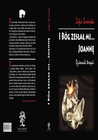 I Bg zesa mi... Joann Zofia Sareska - okadka audiobooks CD