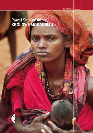 Królowe Mogadiszu Paweł Smoleński - okładka audiobooks CD