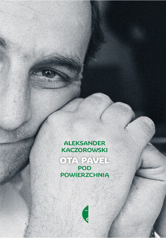 Ota Pavel. Pod powierzchnią Aleksander Kaczorowski - okładka audiobooka MP3