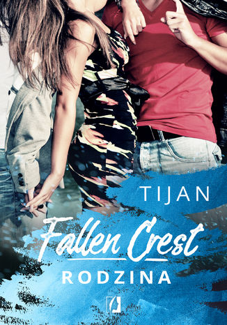 Fallen Crest. Rodzina Tijan - okadka audiobooka MP3