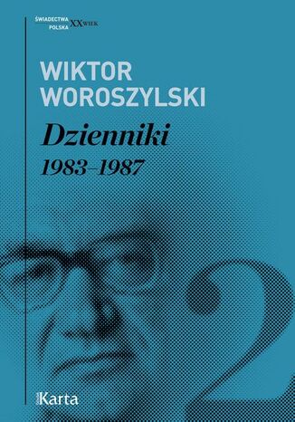 Dzienniki. 1983-1987