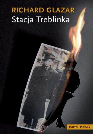 Stacja Treblinka Richard Glazar - okadka audiobooks CD