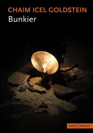Bunkier Chaim Icel Goldstein - okadka audiobooks CD