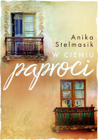 W cieniu paproci Anika Stelmasik - okadka audiobooka MP3