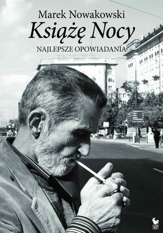 Ksi Nocy. Najlepsze opowiadania Marek Nowakowski - okadka audiobooks CD