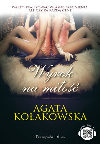 Wyrok na mio Agata Koakowska - okadka ebooka