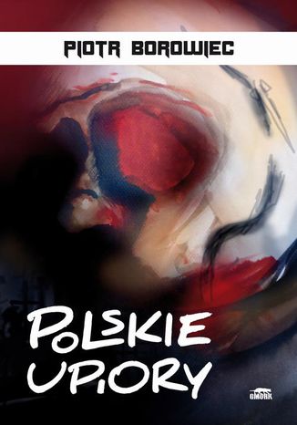 Polskie upiory Piotr Borowiec - okadka ebooka