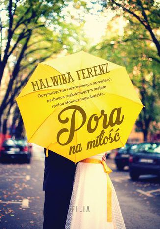 Pora na mio Malwina Ferenz - okadka audiobooka MP3