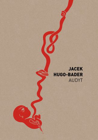 Audyt Jacek Hugo-Bader - okładka książki