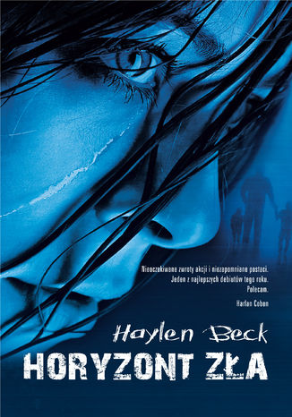 Horyzont za Haylen Beck - okadka audiobooka MP3