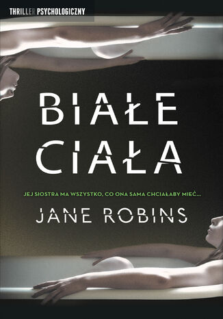 Biae ciaa Jane Robins - okadka ebooka