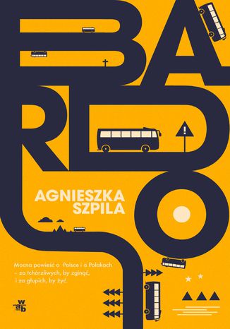 Bardo Agnieszka Szpila - okadka audiobooks CD