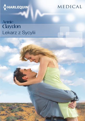 Lekarz z Sycylii Annie Claydon - okadka audiobooks CD