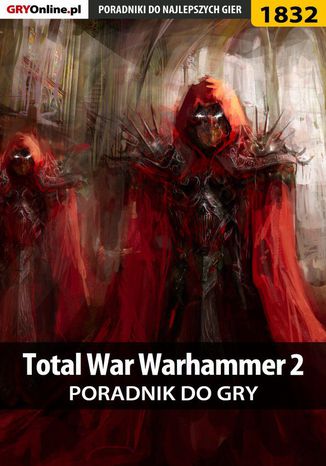 Total War: Warhammer II - poradnik do gry Sara Temer - okadka audiobooks CD