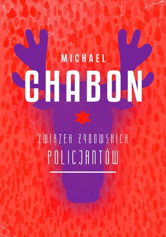 Zwizek ydowskich Policjantw Michael Chabon - okadka ebooka