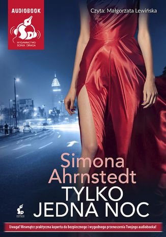 Okładka książki/ebooka Tylko jedna noc