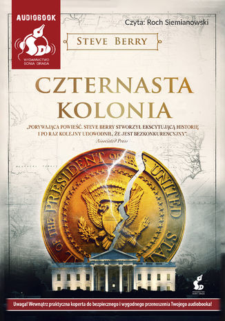 Okładka książki/ebooka Czternasta kolonia