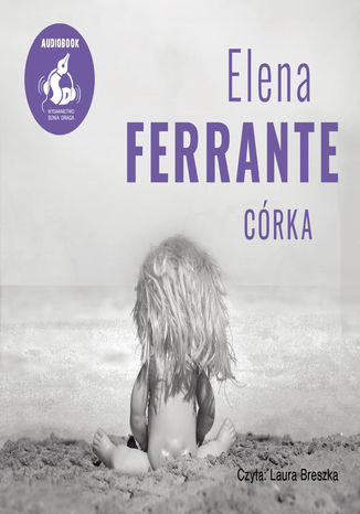 Crka Elena Ferrante - okadka audiobooka MP3