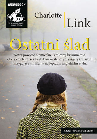 Okładka książki/ebooka Ostatni ślad