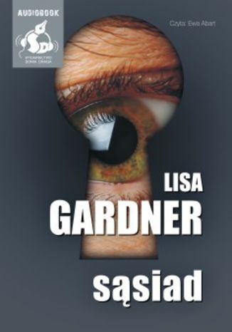 Ssiad Lisa Gardner - okadka ebooka