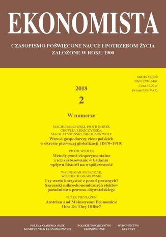 Ekonomista 2018 nr 2