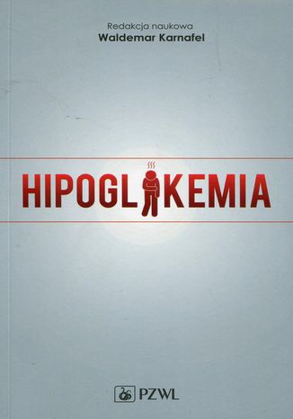 Hipoglikemia Waldemar Karnafel - okadka audiobooks CD