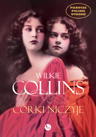Okładka: Córki niczyje