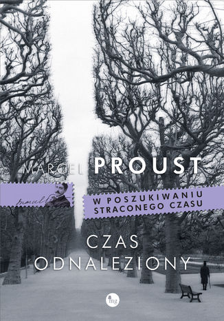 Czas odnaleziony Marcel Proust - okadka audiobooka MP3