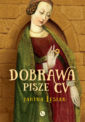 Dobrawa pisze CV Janina Lesiak - okładka audiobooks CD