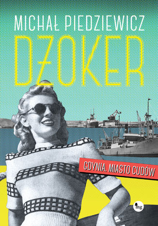 Doker Micha Piedziewicz - okadka audiobooks CD