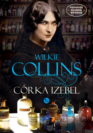 Crka Izebel Wilkie Collins - okadka ebooka