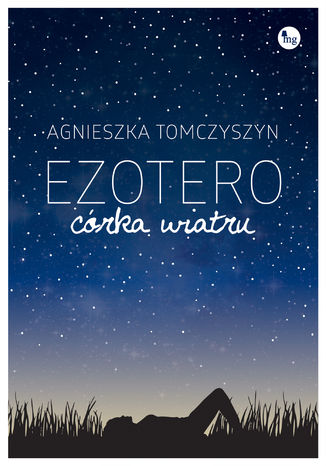 Ezotero. Crka wiatru Agnieszka Tomczyszyn - okadka ebooka