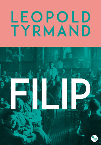 Filip Leopold Tyrmand - okładka ebooka