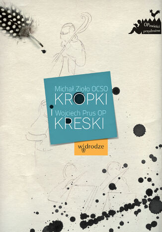 Kropki i kreski Micha Zioo OCSO, Wojciech Prus OP - okadka audiobooks CD