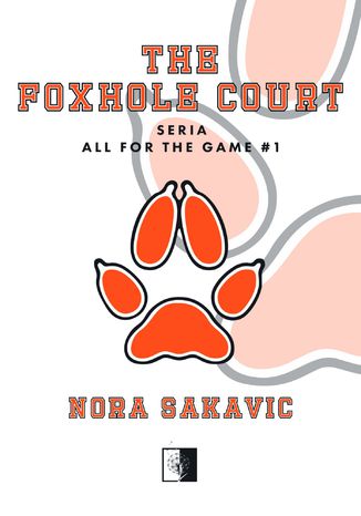 The Foxhole Court Nora Sakavic - okadka audiobooka MP3