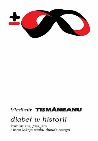 Diabe w historii Vladimir Tismaneanu - okadka ebooka