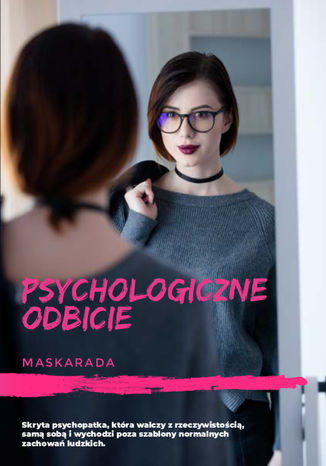 Psychologiczne odbicie Maskarada - okładka audiobooks CD