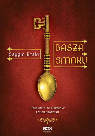 Basza smaku Saygın Ersin - okadka audiobooka MP3