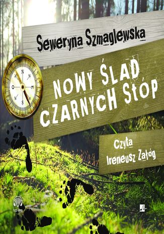 Nowy ślad czarnych stóp