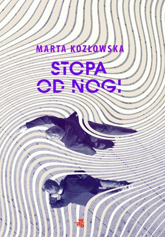 Stopa od nogi Marta Kozowska - okadka audiobooka MP3